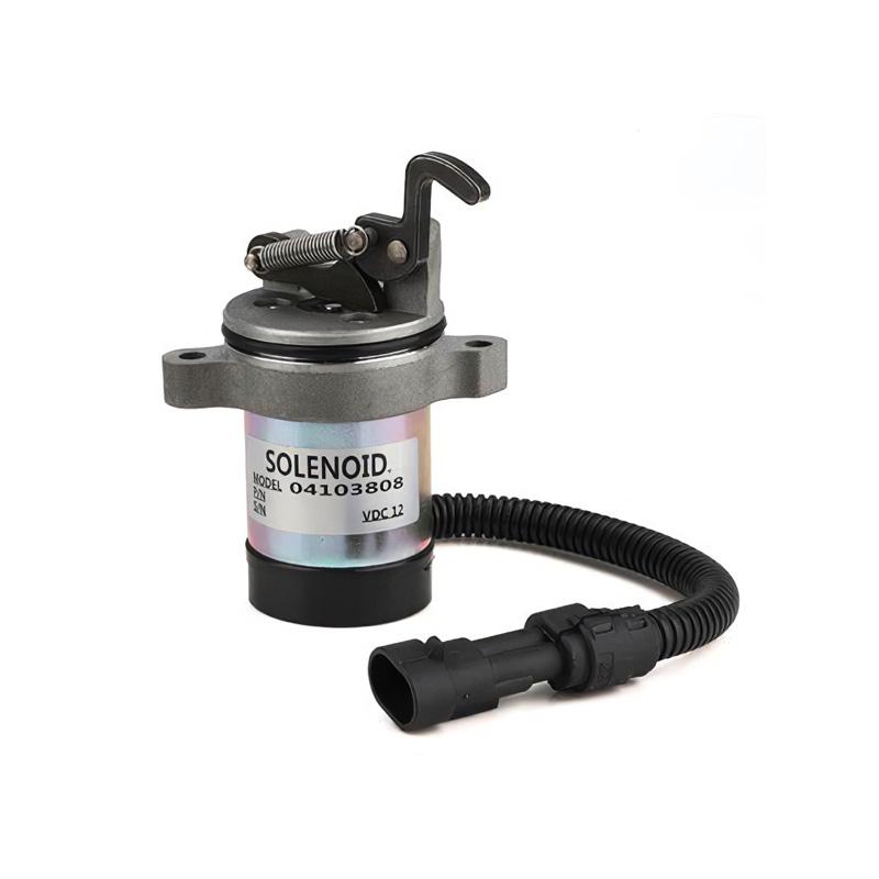 Shut off Solenoid 04103812 for Deutz Engine BFM2011 online Shut off Solenoid 04103812 for Deutz Engine BFM2011 online