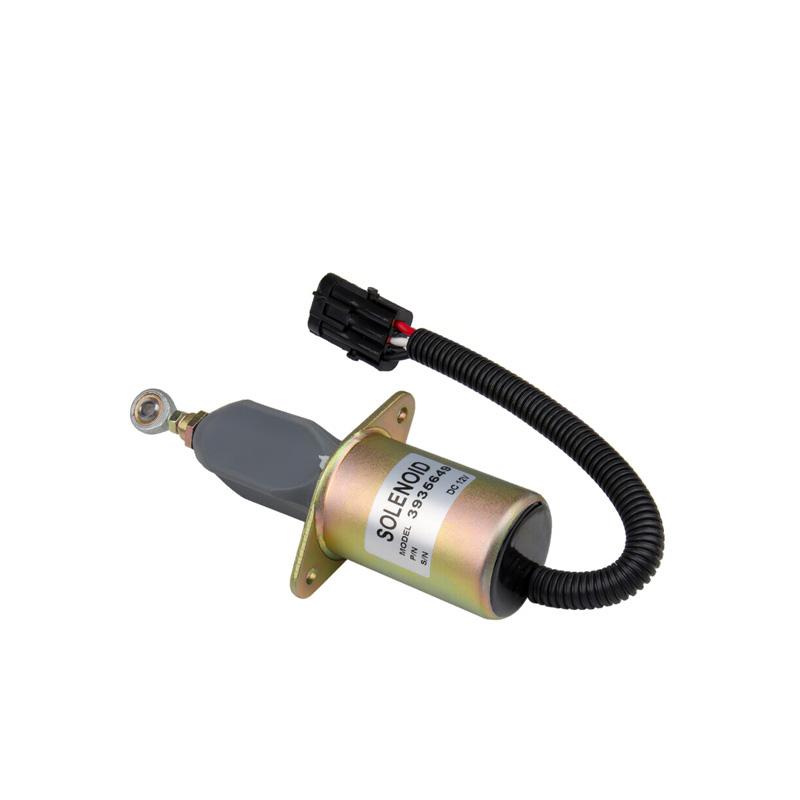 Shut Off Solenoid 3970739 for Cummins Engine 4BT 6BT NT855 K19 K38 online Shut Off Solenoid 3970739 for Cummins Engine 4BT 6BT NT855 K19 K38 online