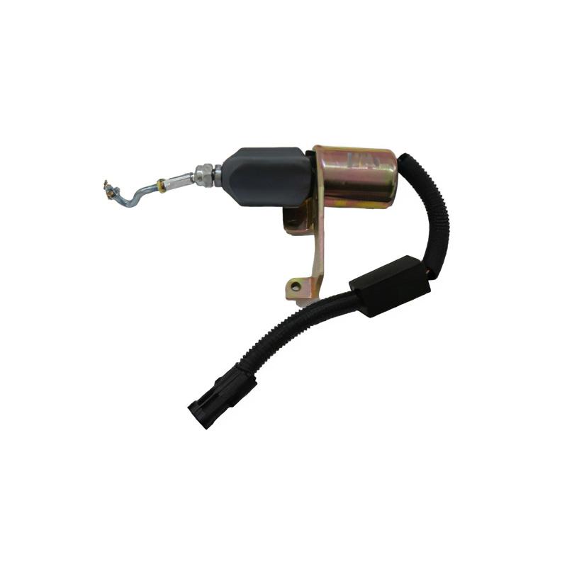 Shut Off Solenoid 5284433 for Cummins Engine ISL8.9