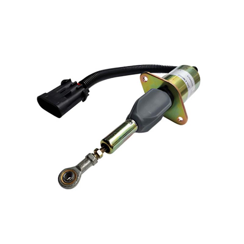 Shut Off Solenoid 5295568 for Cummins Engine 6CT QSL 6L