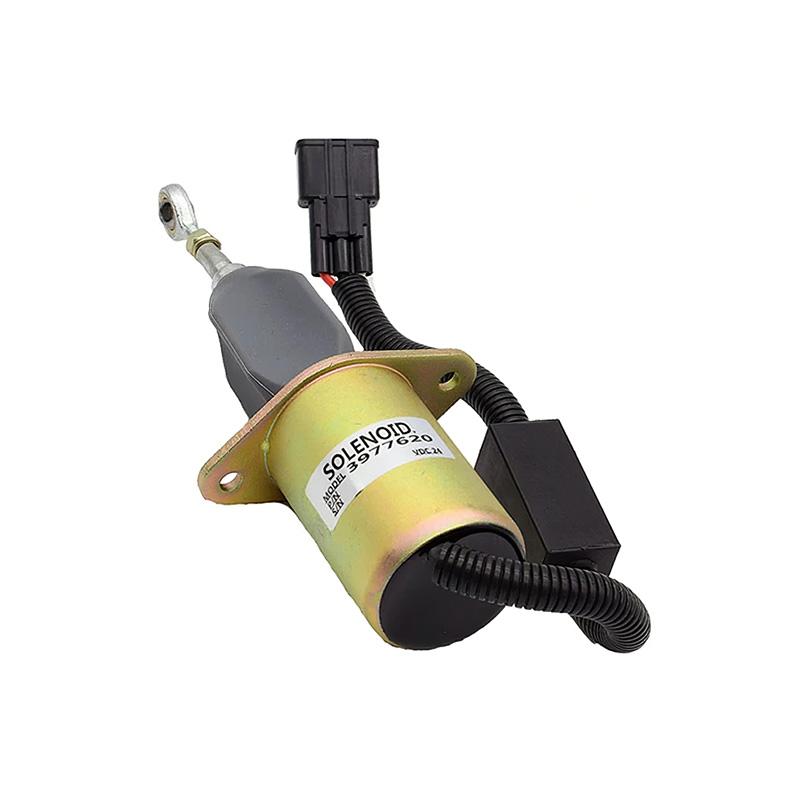 Shut Off Solenoid 5365999 for Cummins Engine 6CT online Shut Off Solenoid 5365999 for Cummins Engine 6CT online