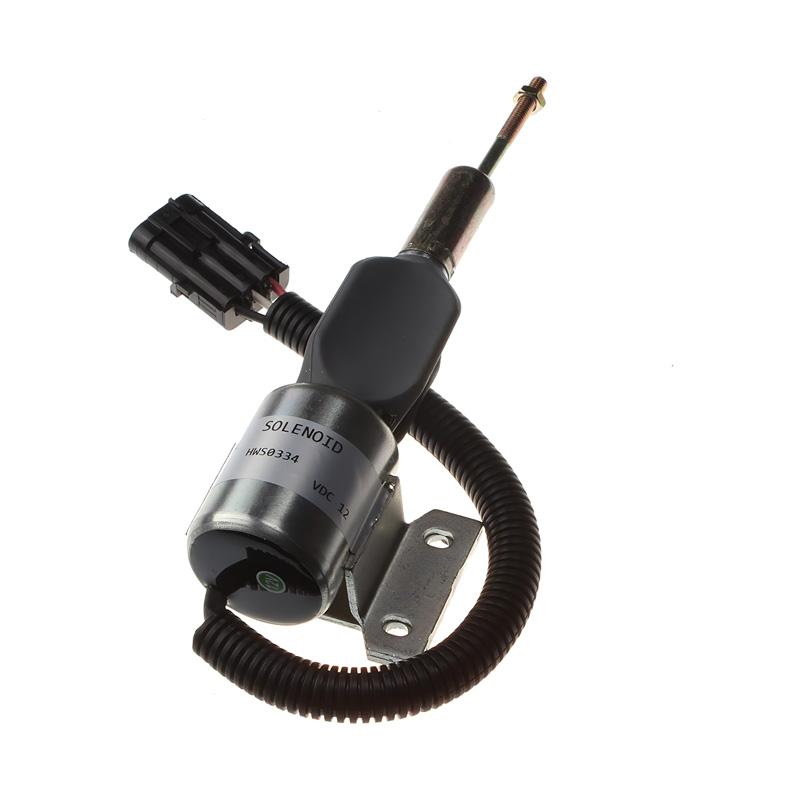 Shut Off Solenoid 5366558 for Cummins Engine DCEC online Shut Off Solenoid 5366558 for Cummins Engine DCEC online