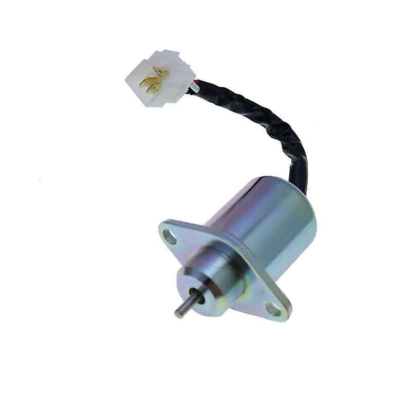 Shut off Solenoid 6684035 6680532 for Bobcat B100 B200 B250 BL275 6KW online Shut off Solenoid 6684035 6680532 for Bobcat B100 B200 B250 BL275 6KW online