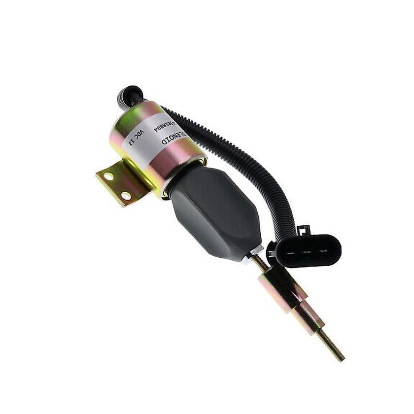 Shutdown Solenoid F1HZ9N392A 1751ES-12E6UC4B1S5 SA-3850-12 for Ford 7.8L Truck 12V online Shutdown Solenoid F1HZ9N392A 1751ES-12E6UC4B1S5 SA-3850-12 for Ford 7.8L Truck 12V online