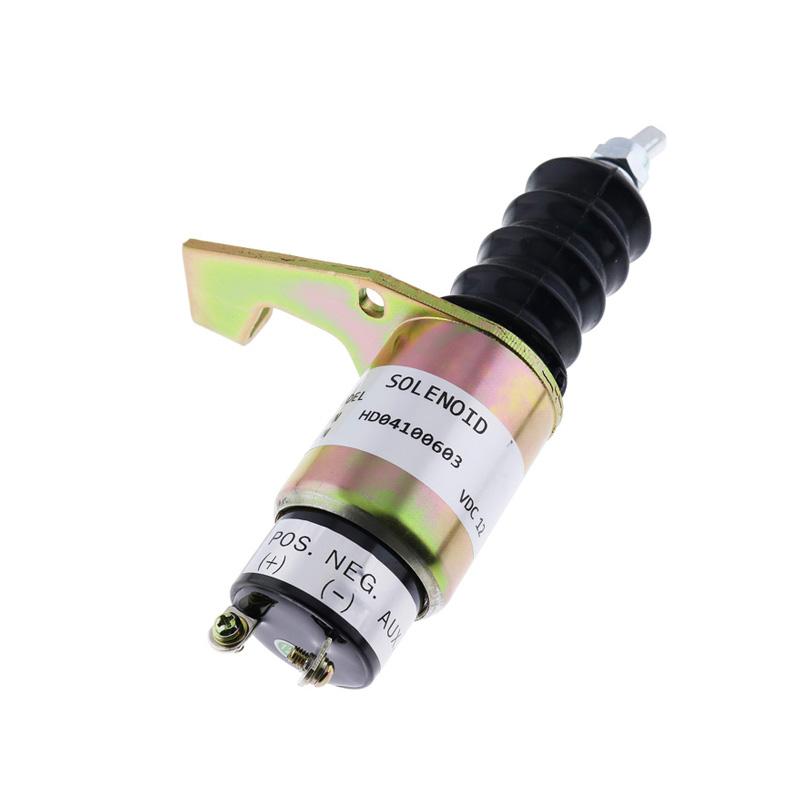 Shutdown Solenoid RSV for Bosch Deutz F4L913 SA-3765 12Volt Left-hand online Shutdown Solenoid RSV for Bosch Deutz F4L913 SA-3765 12Volt Left-hand online