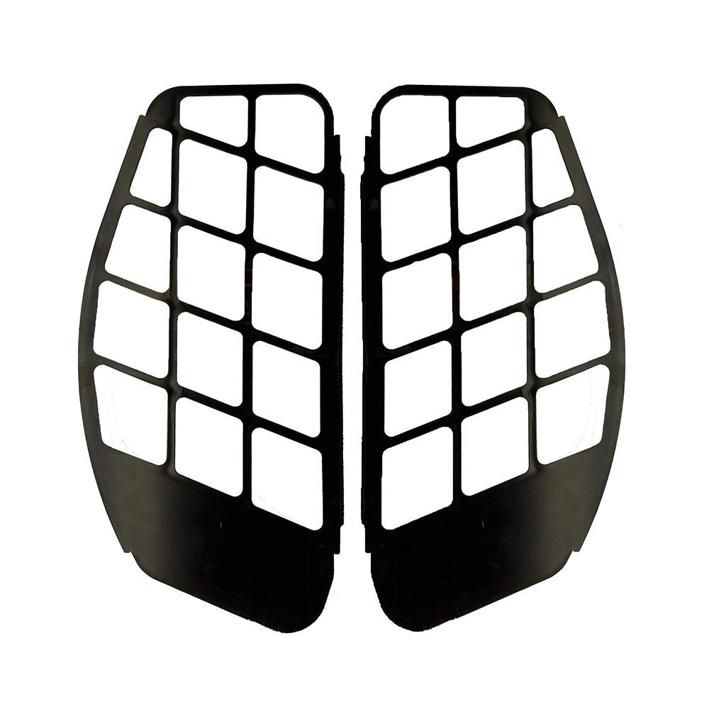 Side Grill Air Discharge Louver Plastic LH 6716571 for Bobcat Skid Steer Loader S175 S185 S205 T140 T180 T190 online Side Grill Air Discharge Louver Plastic LH 6716571 for Bobcat Skid Steer Loader S175 S185 S205 T140 T180 T190 online