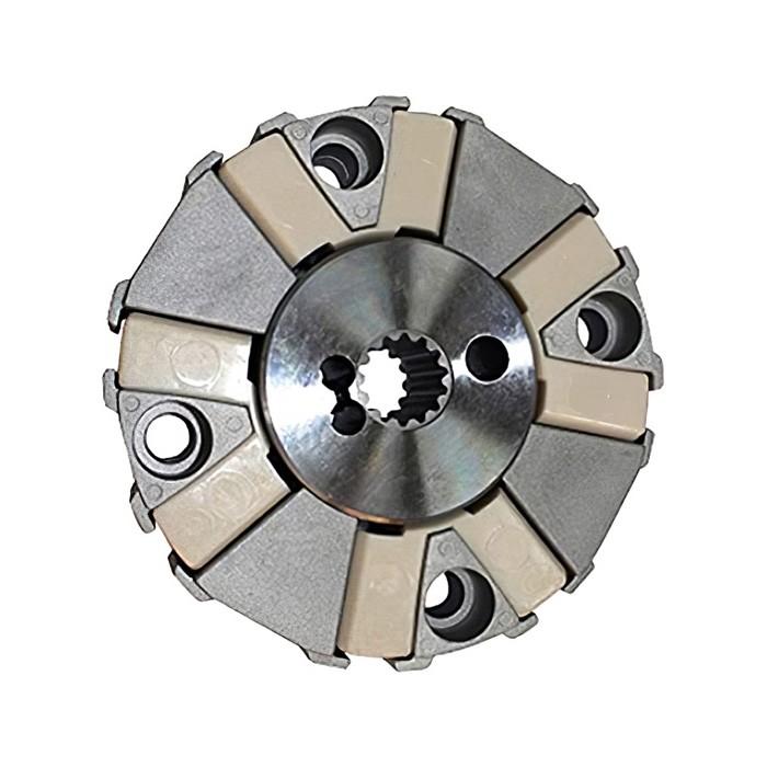 Single Pump Coupling Assy 4310056 For Hitachi Excavator EX100-3 EX100M-3 EX100WD-3