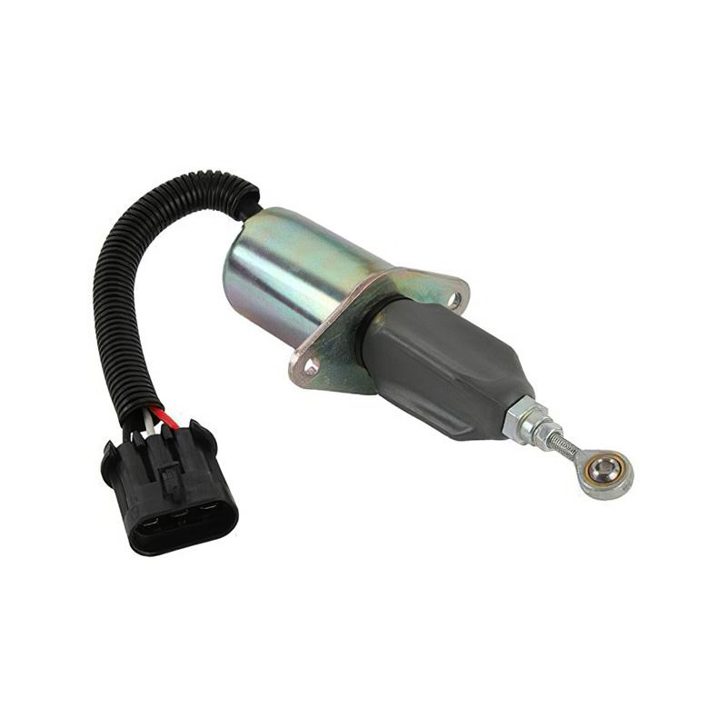 Solenoid 3936026 SA-4767-12 For Cummins 6CT Engine 12V Fuel ShutDown online Solenoid 3936026 SA-4767-12 For Cummins 6CT Engine 12V Fuel ShutDown online