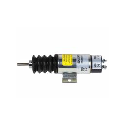 Buy Solenoid Actuator 1001118579 for JLG E300A E300AJ E300AJP 340AJ Kubota Governer