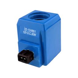Solenoid Coil 02/124661 02-124661 02124661 For Eaton Vickers12V 30W