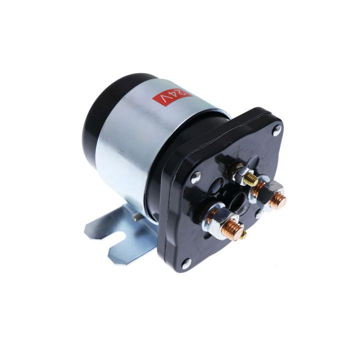 Solenoid Contactor 146475 For Skyjack SJIII3215 SJIII3219 SJIII3220 24V 200AMP online Solenoid Contactor 146475 For Skyjack SJIII3215 SJIII3219 SJIII3220 24V 200AMP online