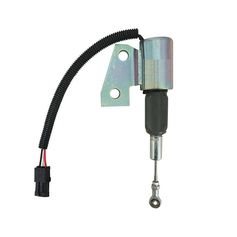 Solenoid J991168 87420953 for Case 821 521D CX130