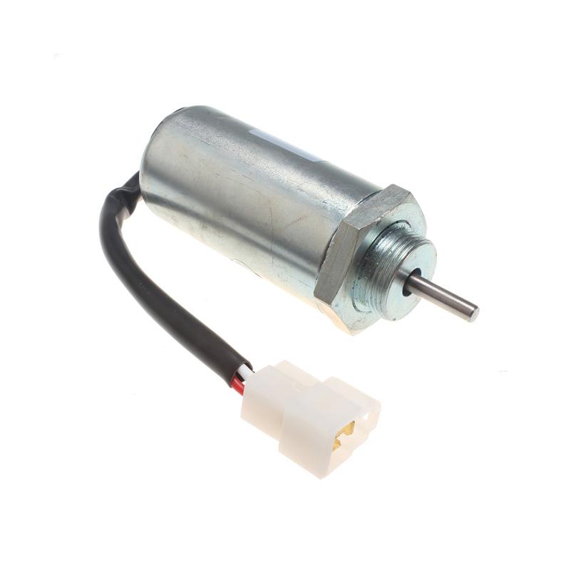 Solenoid Switch 5811510360 for Isuzu Engine 6BG1 6BD1 Hitachi Excavator EX200-1 EX200-2