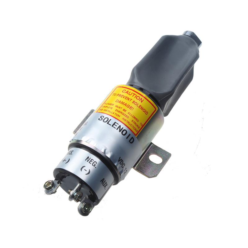 Solenoid Throttle Actuator 1751-12E2U1B1S1A for Genie S40 S45 S60 S65 S80 S85 Z45 Z51 Z60 Z80 online Solenoid Throttle Actuator 1751-12E2U1B1S1A for Genie S40 S45 S60 S65 S80 S85 Z45 Z51 Z60 Z80 online