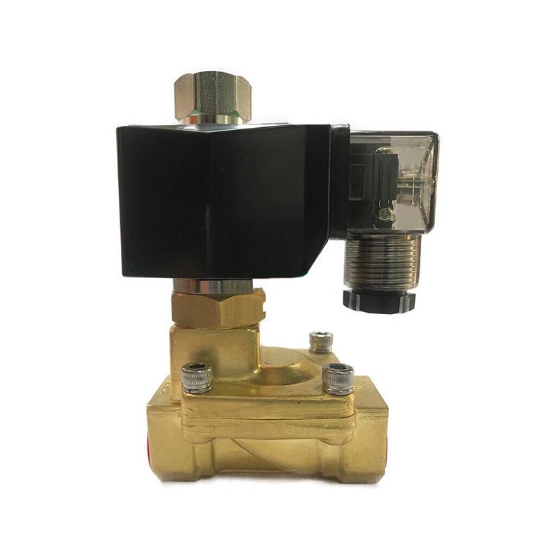 Solenoid Valve 01615829 for Fusheng Air Compressor K680