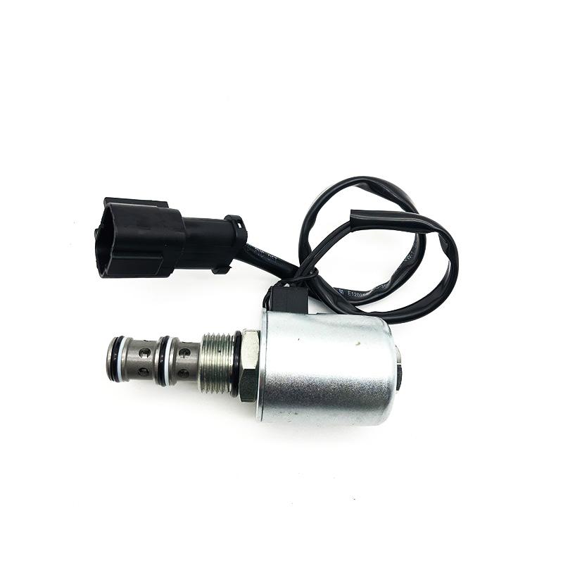 Solenoid Valve 21P-60-K5160 for Komatsu PC150-6K PC160-6K PC180LC-6K PC210-6K PC240-6K PC290LC-6K