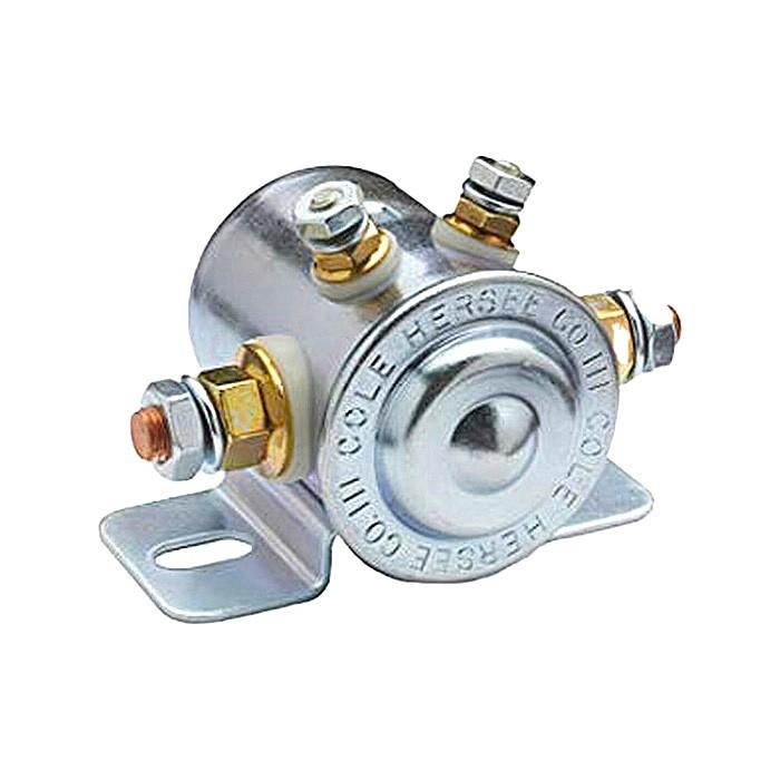 Solenoid Valve 24059-08-BP 24059-08 2405908 24063BX 24063 24059-BX 24059 12V Insulated SPST Continuous Duty for Cole Hersee online Solenoid Valve 24059-08-BP 24059-08 2405908 24063BX 24063 24059-BX 24059 12V Insulated SPST Continuous Duty for Cole Hersee online