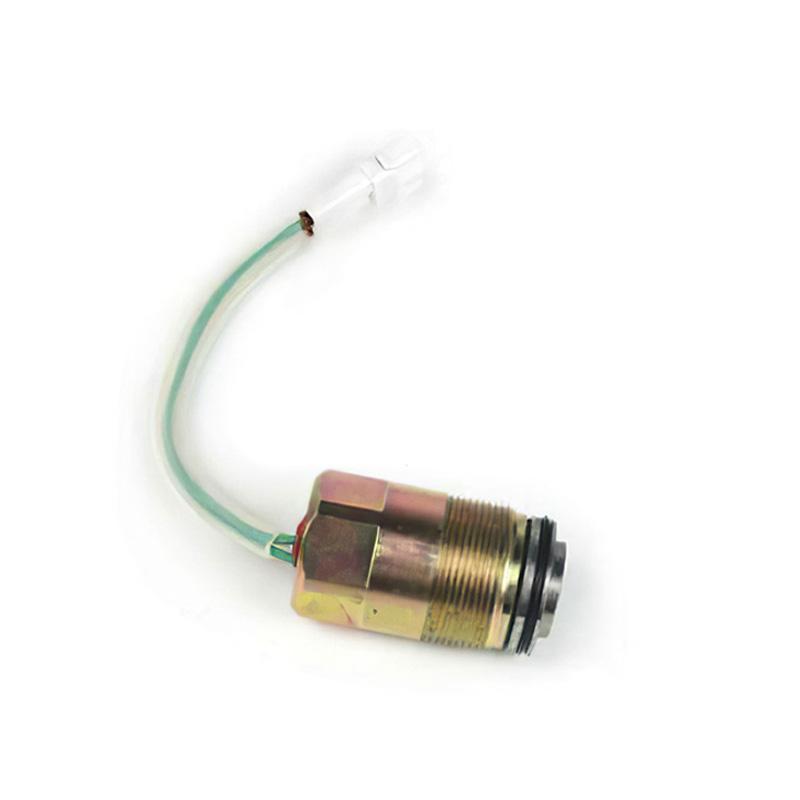Solenoid Valve 2436U1453S11 for Kobelco SK160LC SK200 SK210 SK250 SK300 SK330 SK400 Excavator online Solenoid Valve 2436U1453S11 for Kobelco SK160LC SK200 SK210 SK250 SK300 SK330 SK400 Excavator online