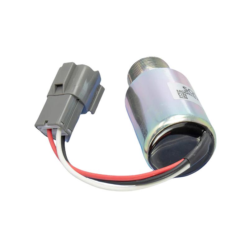 Solenoid Valve 30A87-20403 30A87-10090 for Mitsubishi Engine S4L S3L L3E Cub Cadet Tractor online Solenoid Valve 30A87-20403 30A87-10090 for Mitsubishi Engine S4L S3L L3E Cub Cadet Tractor online