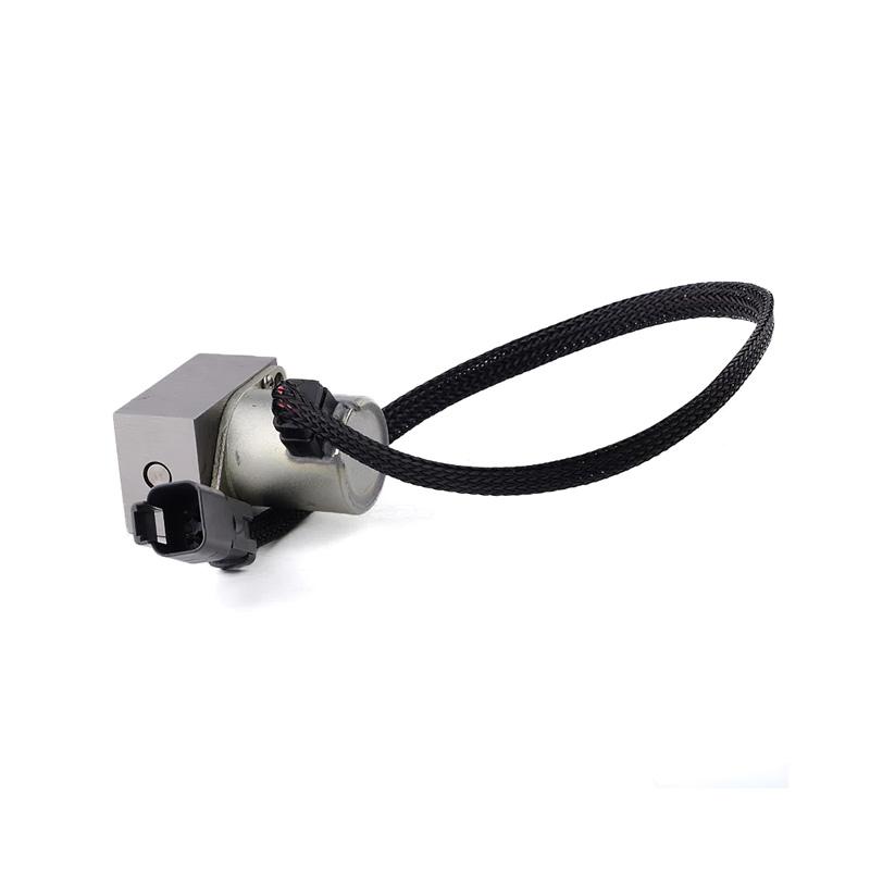 Solenoid Valve 702-21-07610 for Komatsu PC490-10 PC450-8 PC400-8 PC350-8 PC300-8 PC220-8 PC200-8 PC130-8