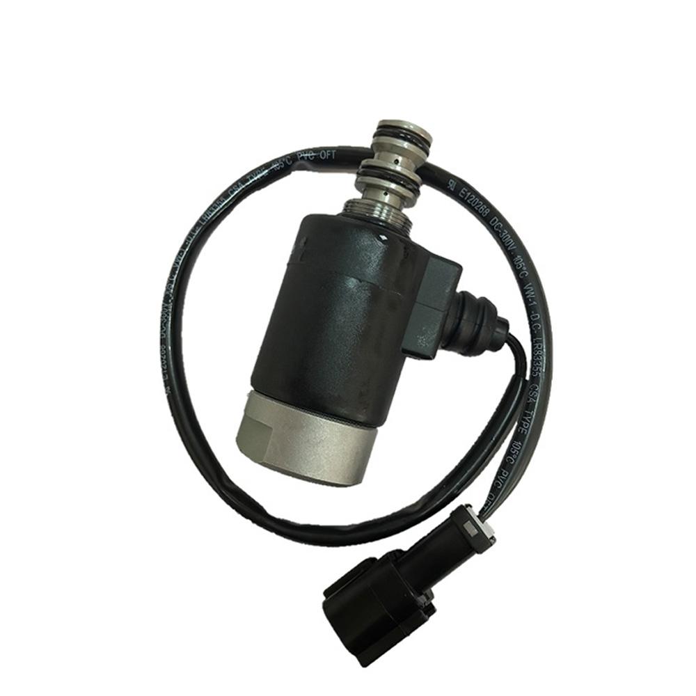 Solenoid Valve Coil SD1244-C-10 For Yanmar Excavator WX60-7 online Solenoid Valve Coil SD1244-C-10 For Yanmar Excavator WX60-7 online