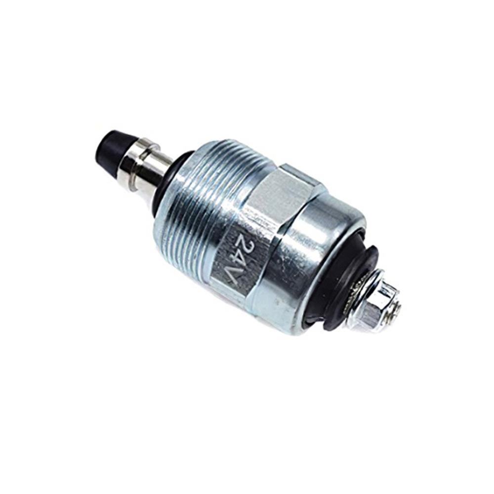 Solenoid Valve DK146650-1320 for Komatsu Engine 6D102E-1 S6D102E-2 Forklift DX20 Excavator PC88MR-6 PW98MR-6