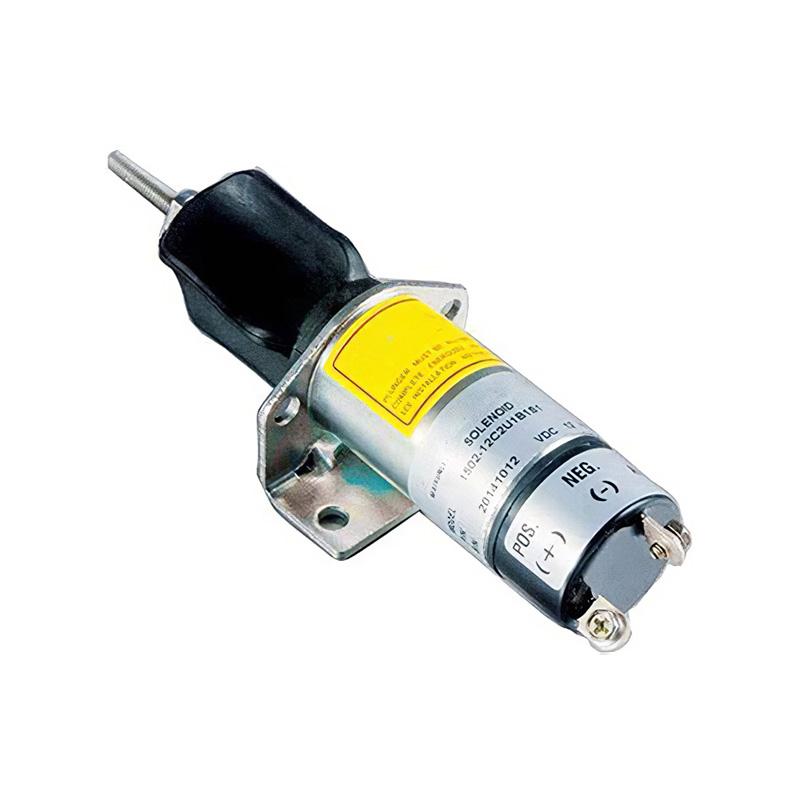 Solenoid Valve Fuel Shut Off Switch SA-3945-T for Woodward 24V online Solenoid Valve Fuel Shut Off Switch SA-3945-T for Woodward 24V online