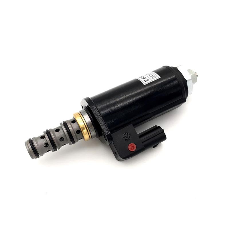Solenoid Valve KWE5K-31/G24DA40 for Kobelco Excavator SK330-6E online Solenoid Valve KWE5K-31/G24DA40 for Kobelco Excavator SK330-6E online