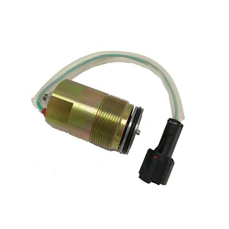 Solenoid Valve MC609-7421120 for Kobelco Excavator K3V112 SK200-6 online Solenoid Valve MC609-7421120 for Kobelco Excavator K3V112 SK200-6 online