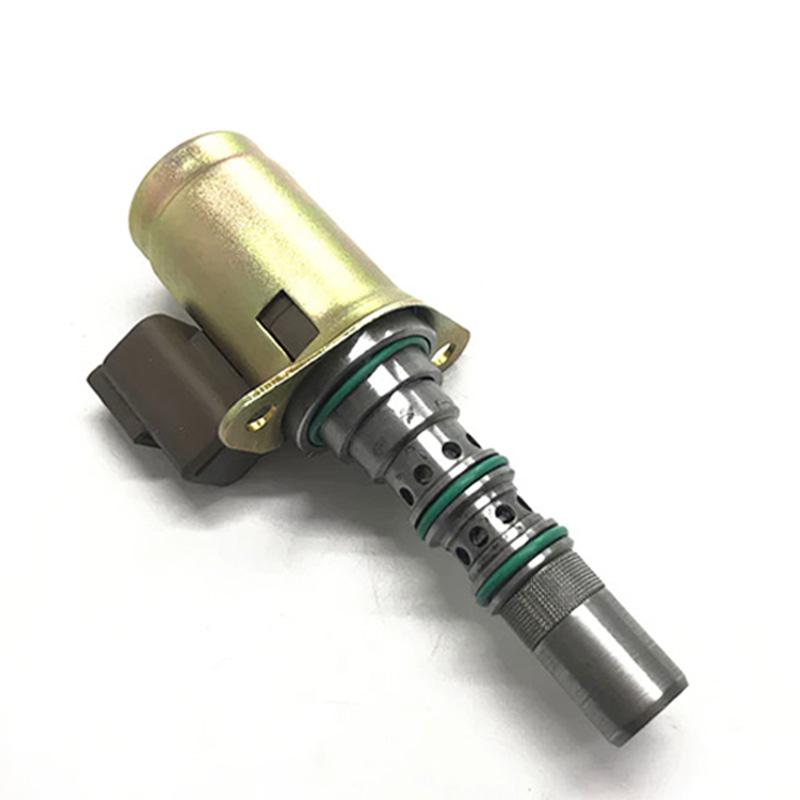 Solenoid Valve VOE11418522 for Volvo A25E A25F A25G A30E A30F A30G A35E A35G A40E A40F L110G L110H L120G L120H L150F L180F 24V