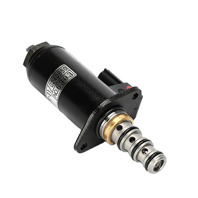 Solenoid Valve YB35V00005F1 for Kobelco Excavator SK135SR SK160LC-6E SK200SR SK210LC-6E SK290LC-6E SK330LC-6E SK485-8 SK850 online Solenoid Valve YB35V00005F1 for Kobelco Excavator SK135SR SK160LC-6E SK200SR SK210LC-6E SK290LC-6E SK330LC-6E SK485-8 SK850 online