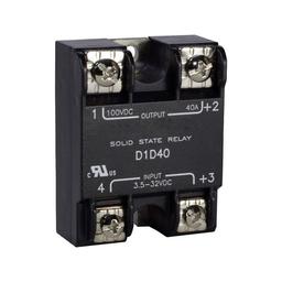Buy Solid State Relay SSR Input 3.5-32VDC Output 500VDC 10A Replace Crydom D5D10