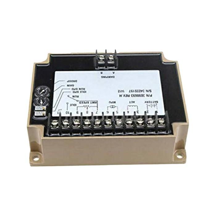 Speed Controller EFC 4914091 for Generator Cummins Governor Speed Control Unit online Speed Controller EFC 4914091 for Generator Cummins Governor Speed Control Unit online