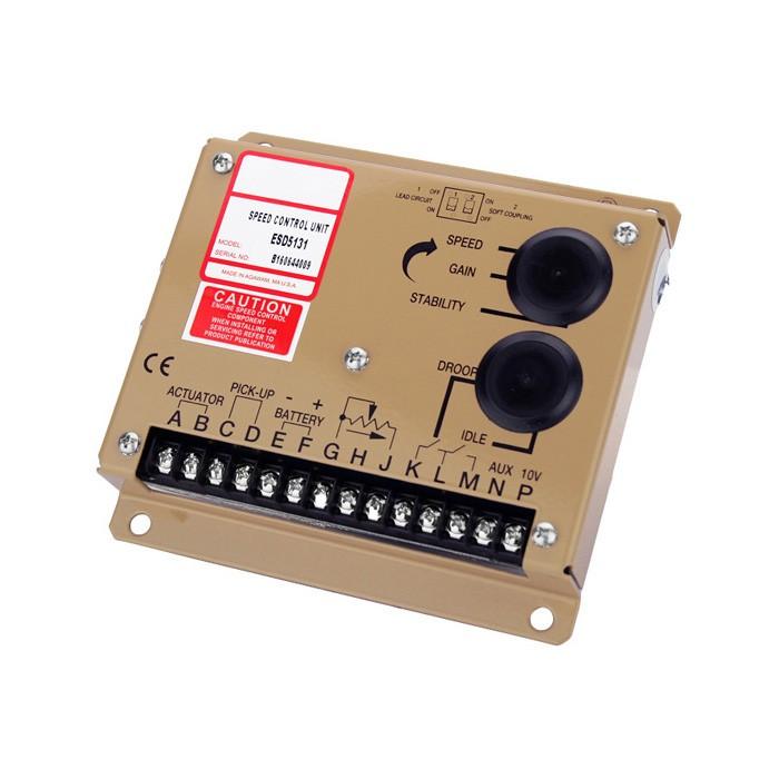 Speed Controller ESD5131 for Cummins Generator online Speed Controller ESD5131 for Cummins Generator online
