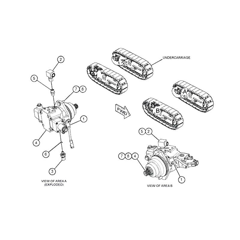 Speed Sensor 264-0148 for Caterpillar CAT Engine 3516C C175 C6.6 Loader 938H online Speed Sensor 264-0148 for Caterpillar CAT Engine 3516C C175 C6.6 Loader 938H online