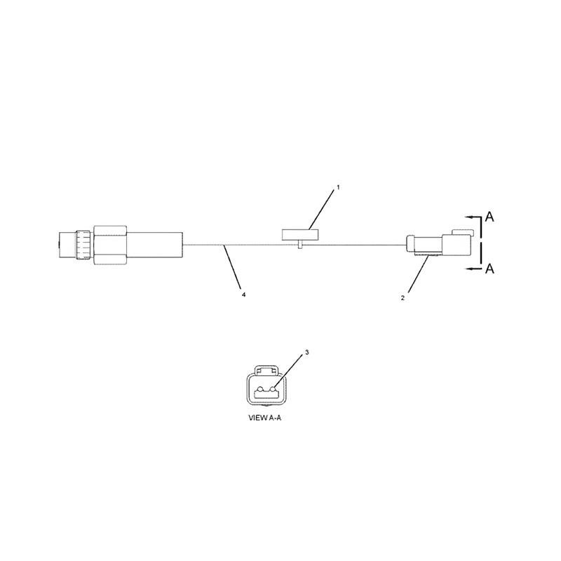 Speed Sensor 2905792 for Caterpillar CAT Engine 3126B 3176C 3524B Tractor D10T2 D11T D6T D8T D9T online Speed Sensor 2905792 for Caterpillar CAT Engine 3126B 3176C 3524B Tractor D10T2 D11T D6T D8T D9T online