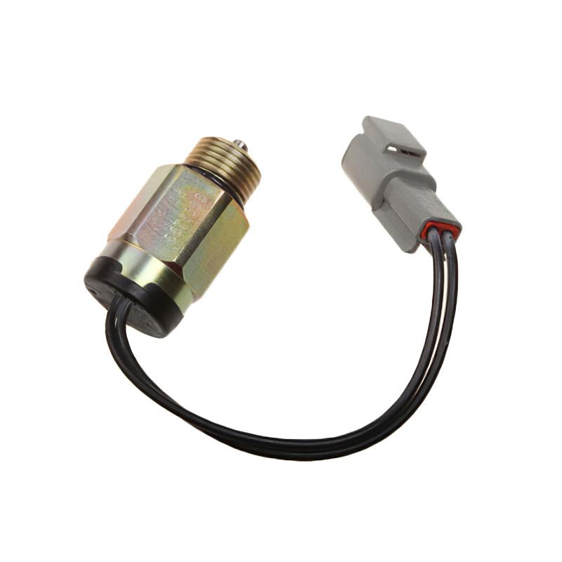 Spool Lock Fuel Shut Off Solenoid 6677383 for Bobcat Track Loader T140 T180 T190 T250 T300 T320 online Spool Lock Fuel Shut Off Solenoid 6677383 for Bobcat Track Loader T140 T180 T190 T250 T300 T320 online