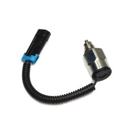 Spool Lock Out Solenoid Valve 84128131 for Case Backhoe Loader 580N EP 580SN WT 590SN sale