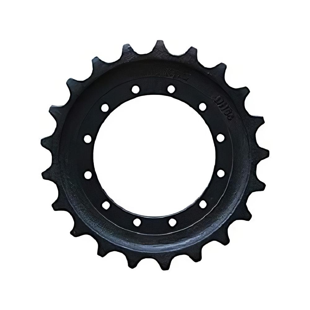Sprocket 1024217 for Hitachi Excavator EX60-5 EX75UR-3 EX75UR-5 EX75US-5 EX80U ZX70 ZX75UR ZX75US