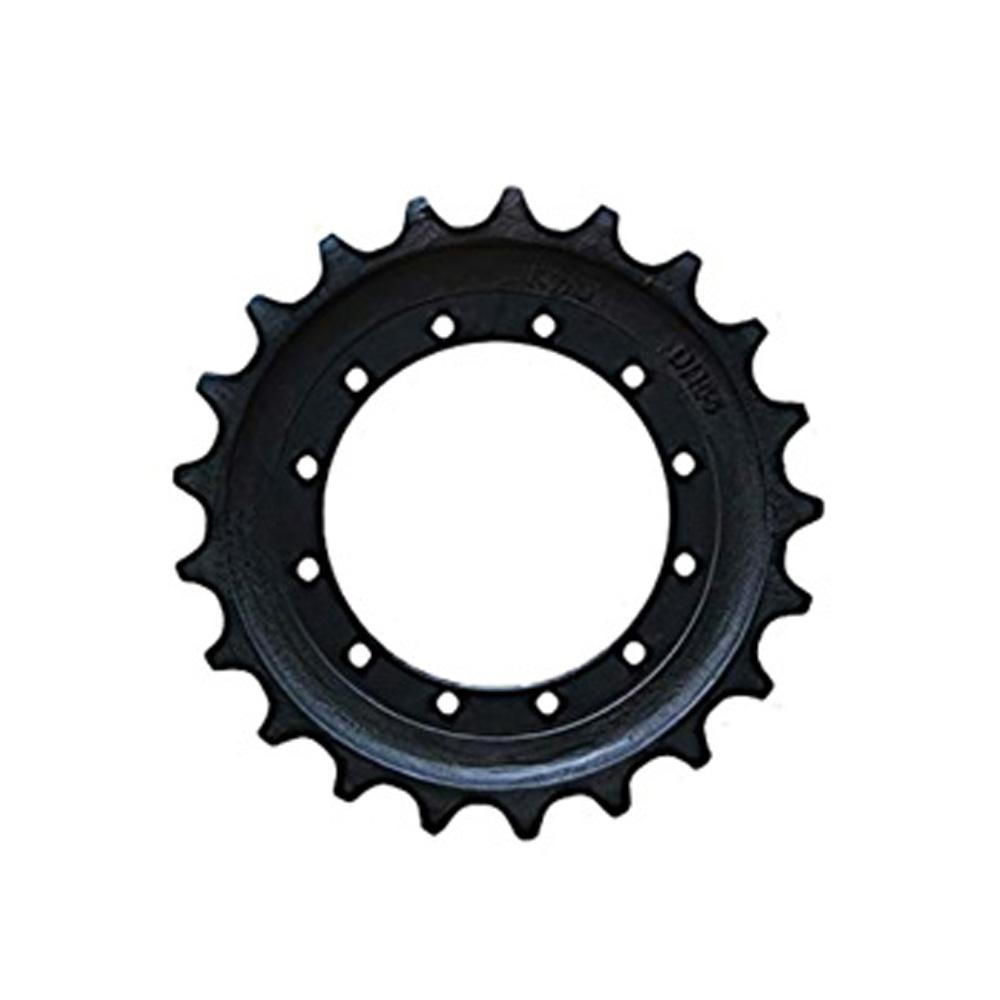 Sprocket 2032812 for Hitachi Excavator EX35 EX40UR EX40UR-2 EX40UR-2C