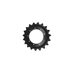 Buy Sprocket 21W-27-11111 21W-27-11110 for Komatsu Excavator PC60-6 PC60-7 PC70-6 PC70-7 PC75UD-2 PC75UU-1 PC75UU-2 Driving