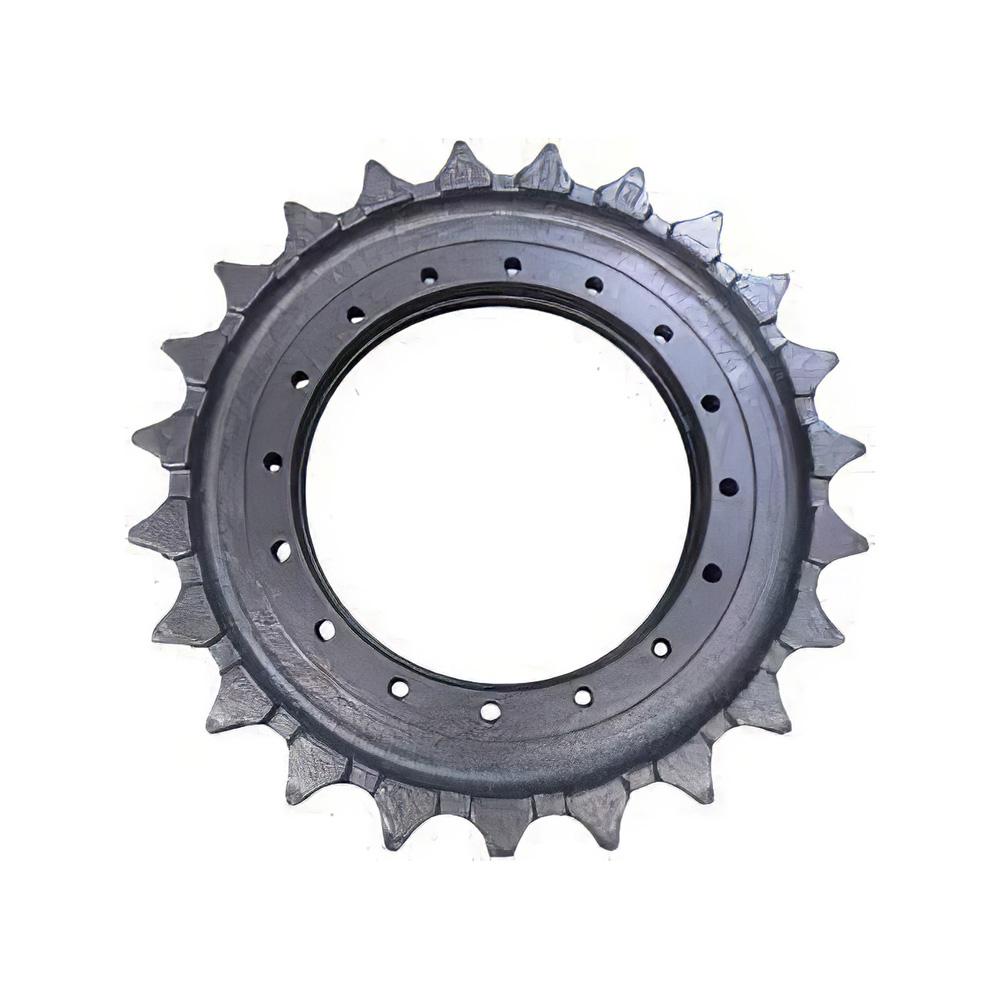 Sprocket 22E-27-11111 for Komatsu Excavator PC75-1 PC75R-2 Driving