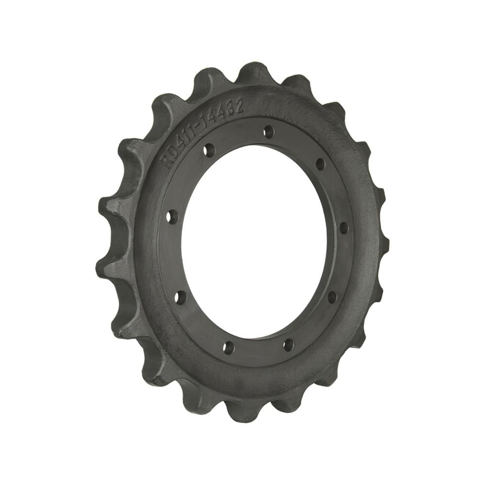 Sprocket RD411-14432 for Kubota Excavator KX057-4 KX057-5 KX161-3 KX161-3S KX161-3ST U45S U45ST U55 U55-4 U55-5 online Sprocket RD411-14432 for Kubota Excavator KX057-4 KX057-5 KX161-3 KX161-3S KX161-3ST U45S U45ST U55 U55-4 U55-5 online