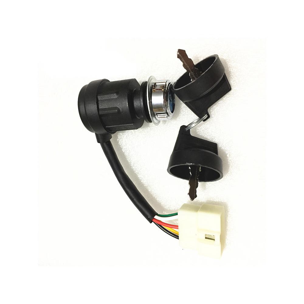 Start Switch Key for Kipor Kama KDE6500 KDE5000 KGE12E 5KW Diesel Generator Part online Start Switch Key for Kipor Kama KDE6500 KDE5000 KGE12E 5KW Diesel Generator Part online