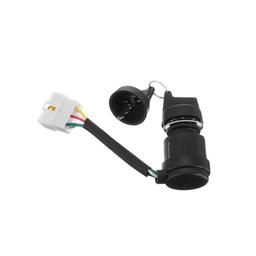 Buy Start Switch Key for Kipor Kama KDE6500 KDE5000 KGE12E 5KW Diesel Generator Part