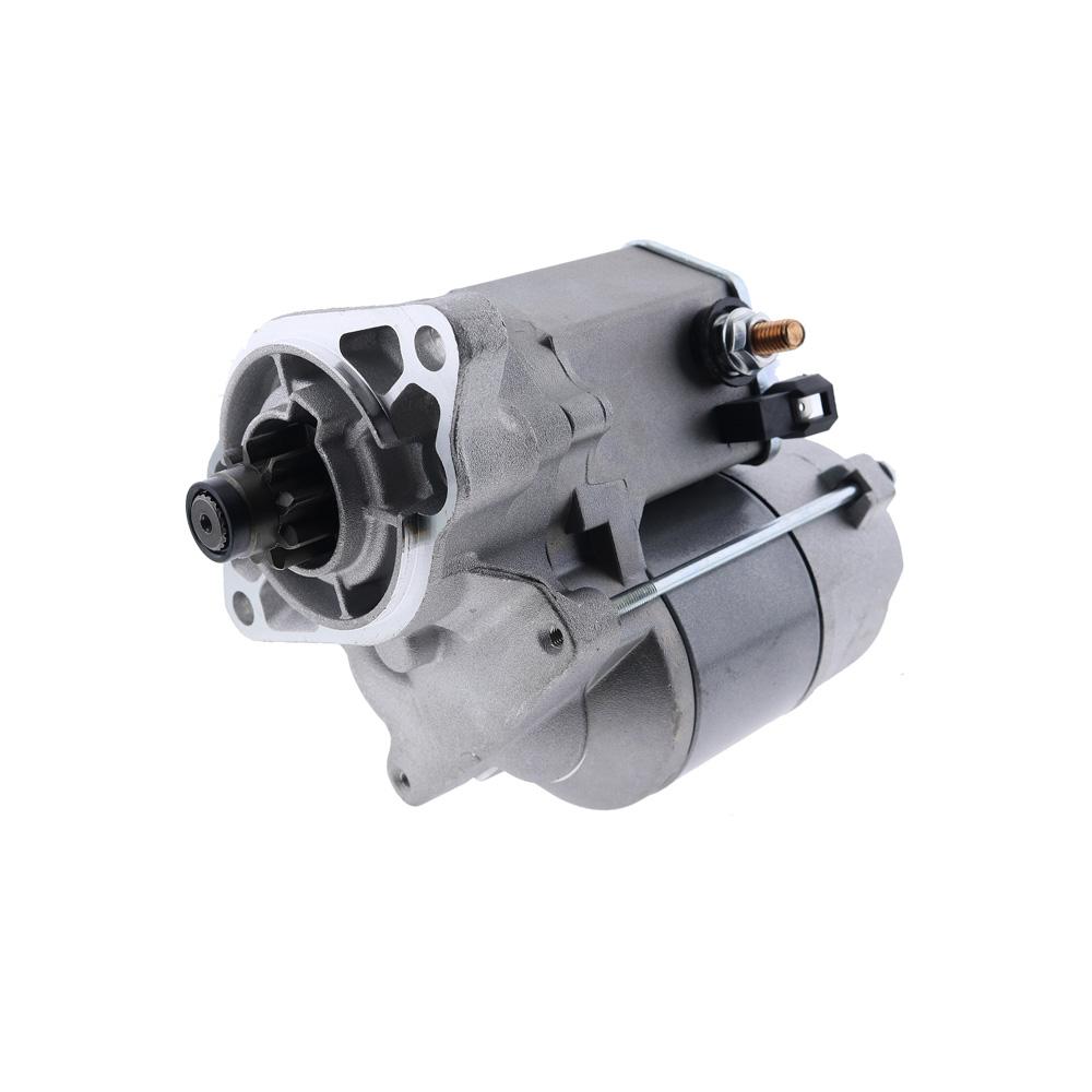 Starter 19269-19010 for Kubota BX1850D BX1860D BX2230D BX2350D BX2360 BX24 BX25 online Starter 19269-19010 for Kubota BX1850D BX1860D BX2230D BX2350D BX2360 BX24 BX25 online