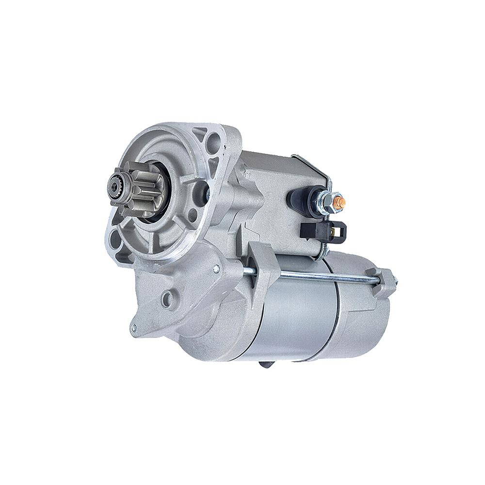 Starter 1J730-63010 for Kubota Loader SSV65 SSV65C Excavator U48 U55