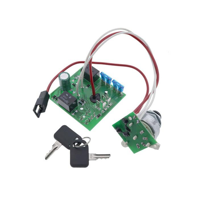 Starter Ignition Switch Module AM119999 AM124137 for John Deere 325 335 345 Tractor online Starter Ignition Switch Module AM119999 AM124137 for John Deere 325 335 345 Tractor online