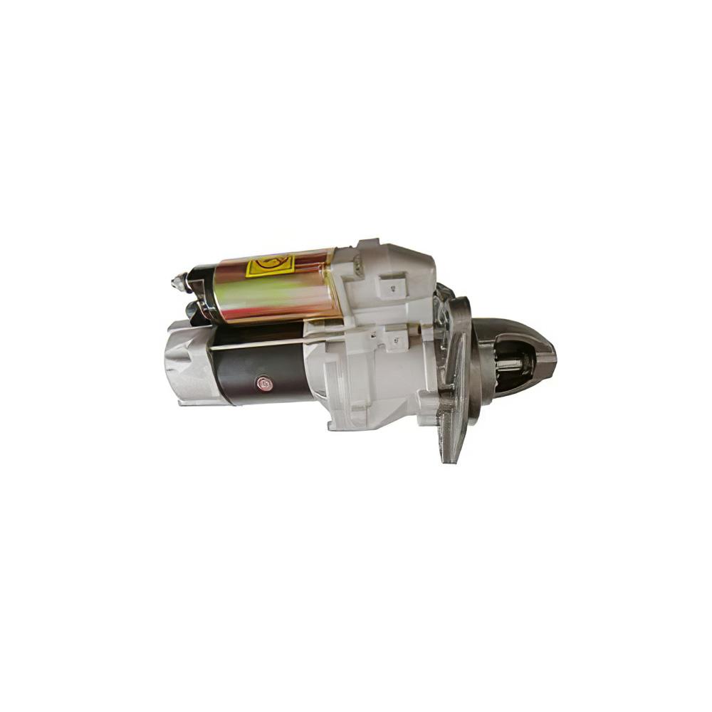 Starter Motor 0-23000-6530 600-813-3610 For Komatsu Crawler D175A D375A Engine 6D170
