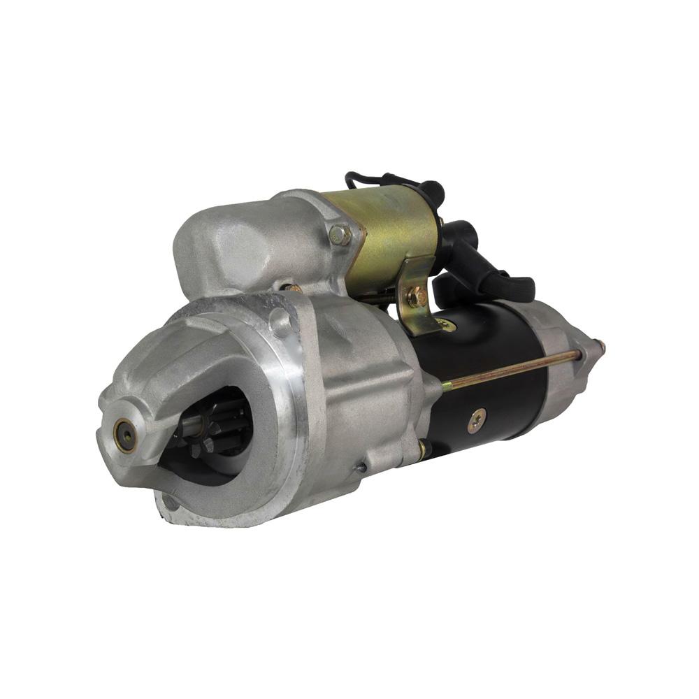 Starter Motor 0-24000-0040 600-863-3210 For Komatsu Excavator PC130-7 PC60-7 Engine 4D95 online Starter Motor 0-24000-0040 600-863-3210 For Komatsu Excavator PC130-7 PC60-7 Engine 4D95 online